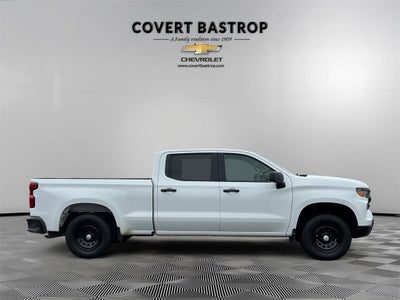 2023 Chevrolet Silverado 1500 WT