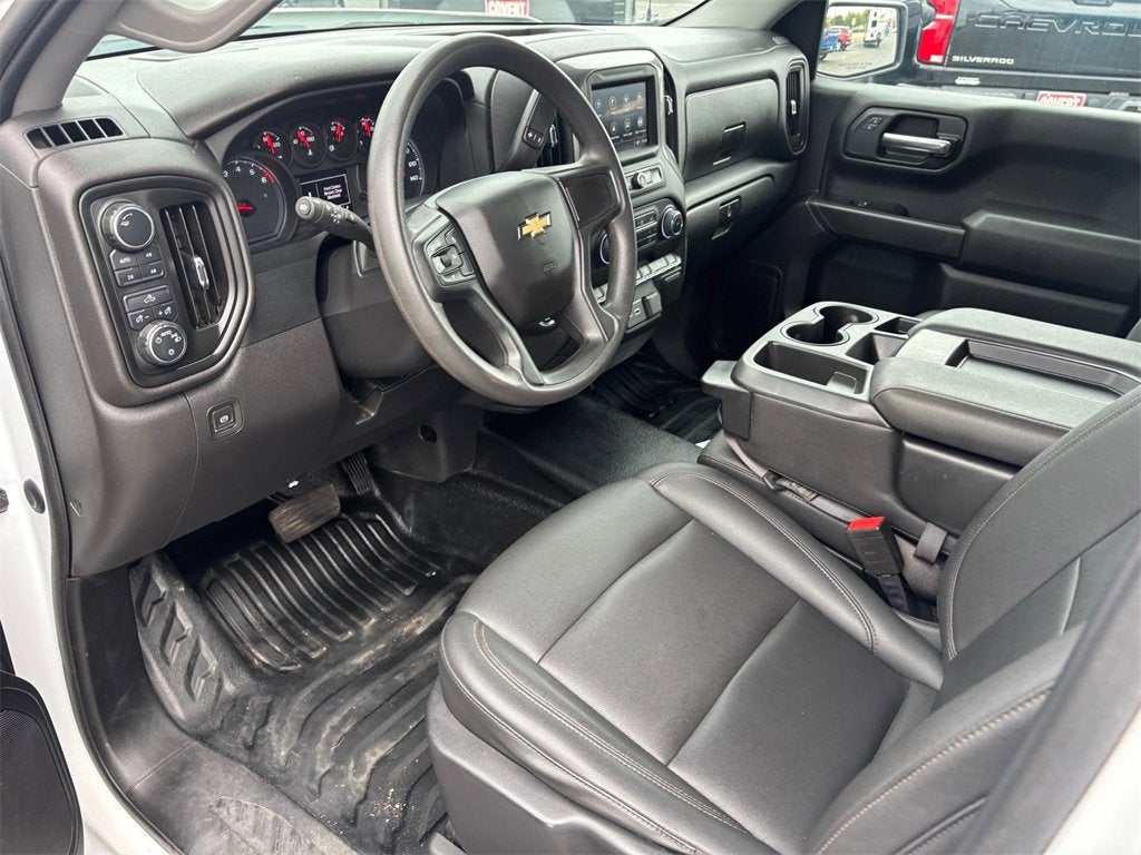 2023 Chevrolet Silverado 1500 WT