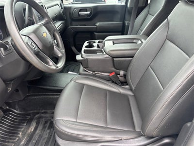 2023 Chevrolet Silverado 1500 WT