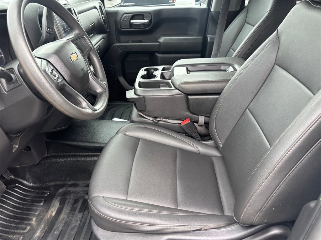 2023 Chevrolet Silverado 1500 WT