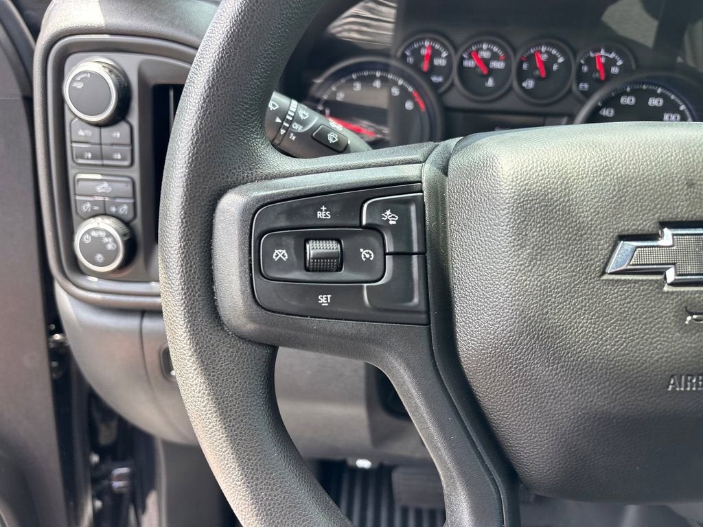 2023 Chevrolet Silverado 1500 Custom Trail Boss