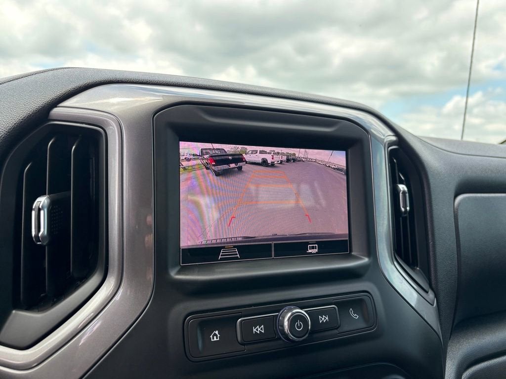 2023 Chevrolet Silverado 1500 Custom Trail Boss