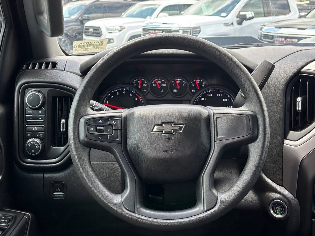 2023 Chevrolet Silverado 1500 Custom Trail Boss