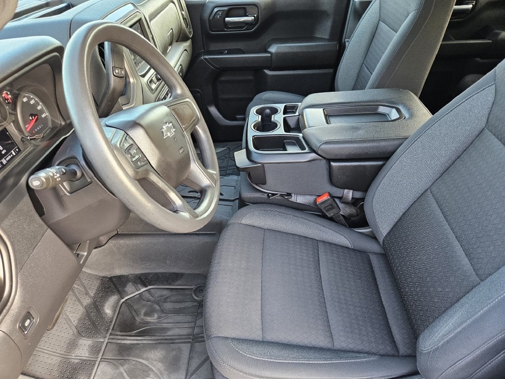 2024 Chevrolet Silverado 1500 Custom - Photo 14