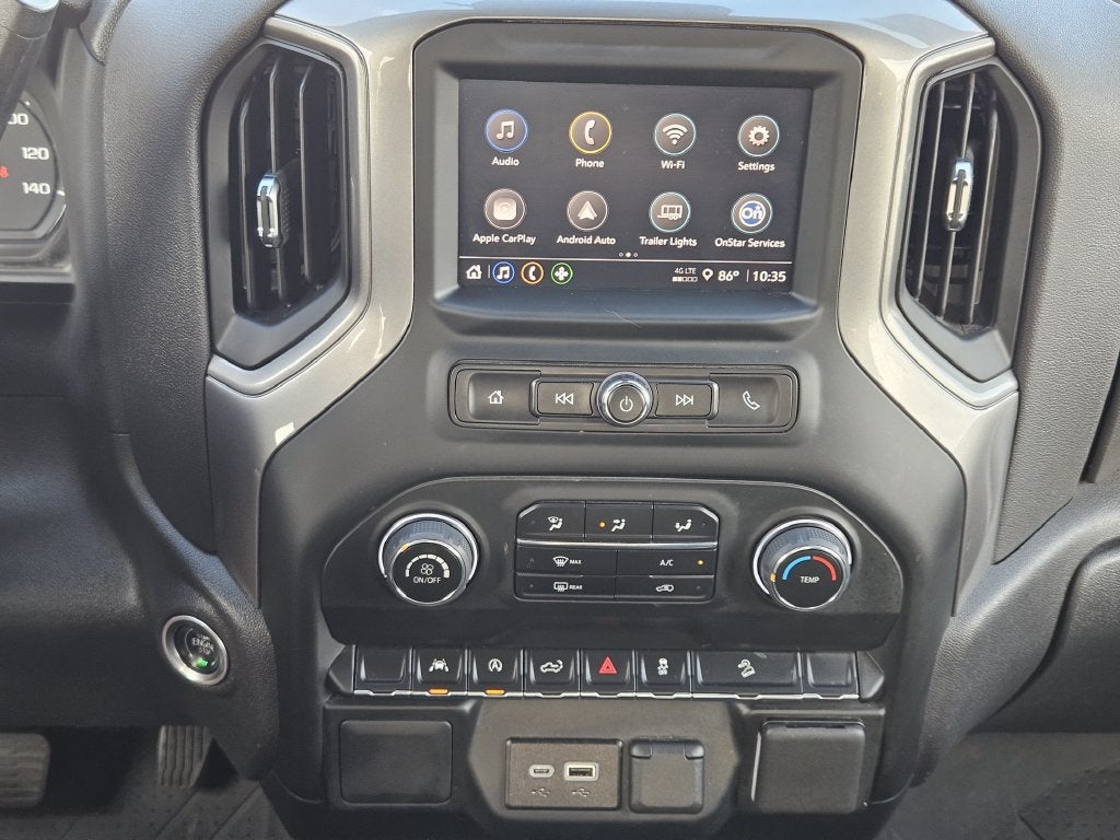 2024 Chevrolet Silverado 1500 Custom - Photo 18