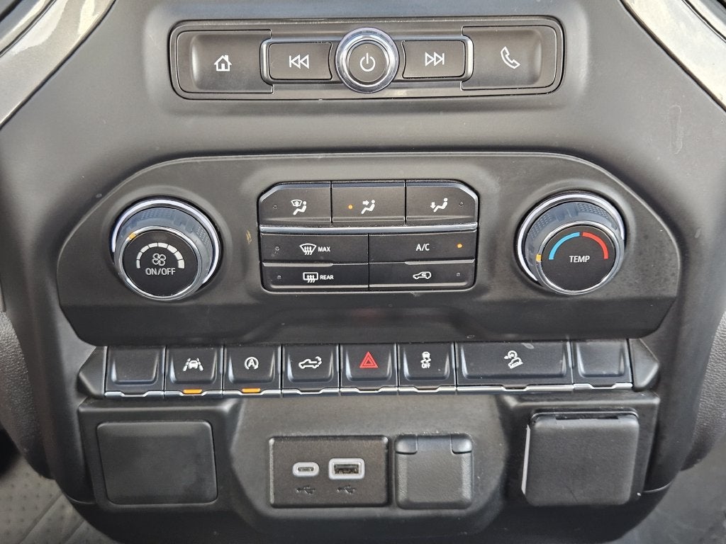 2024 Chevrolet Silverado 1500 Custom - Photo 20