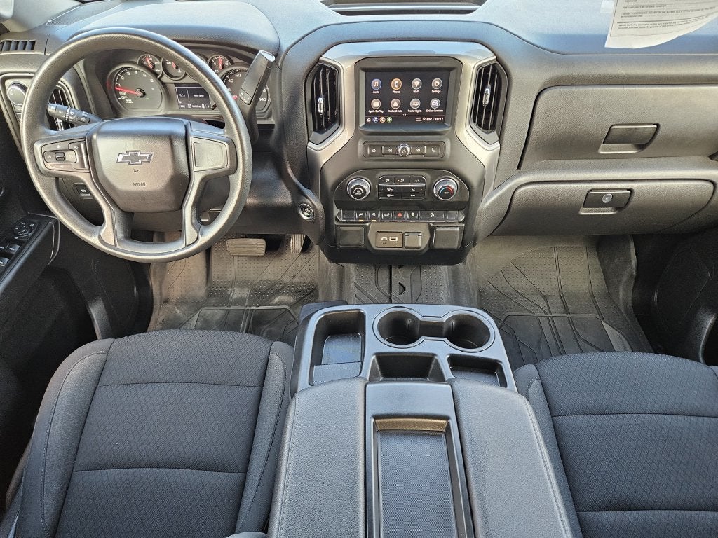 2024 Chevrolet Silverado 1500 Custom - Photo 26