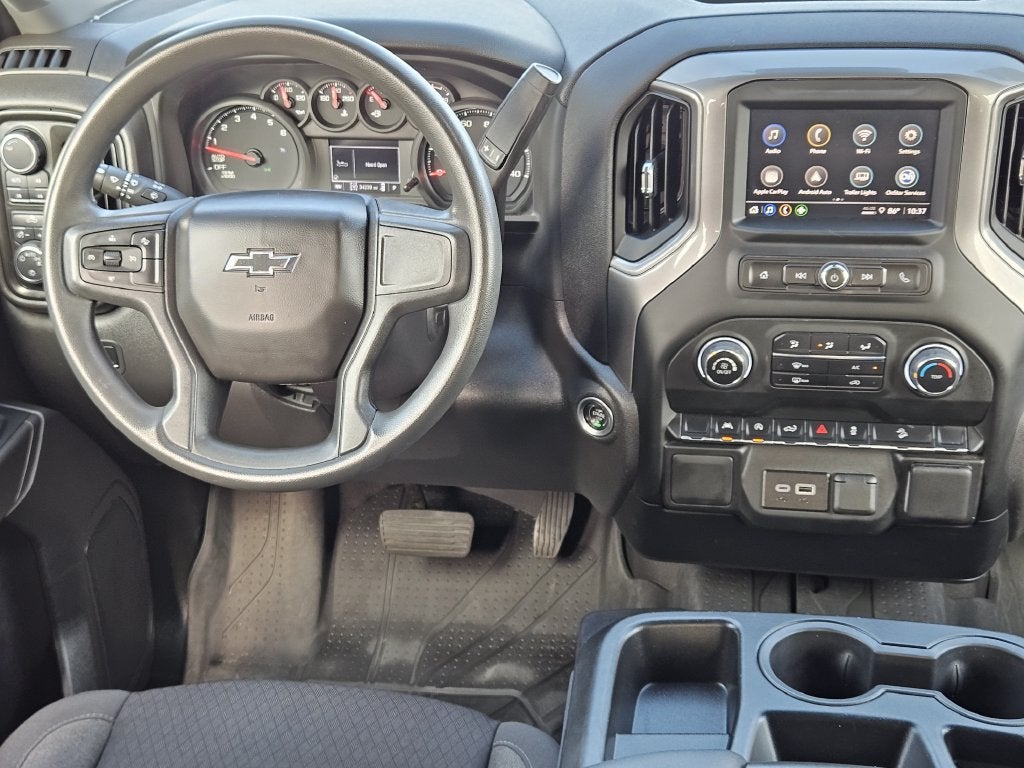 2024 Chevrolet Silverado 1500 Custom - Photo 27
