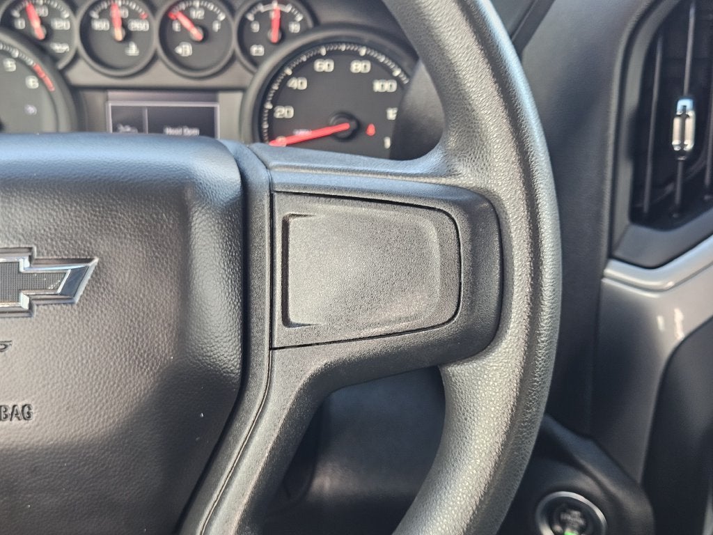 2024 Chevrolet Silverado 1500 Custom - Photo 29