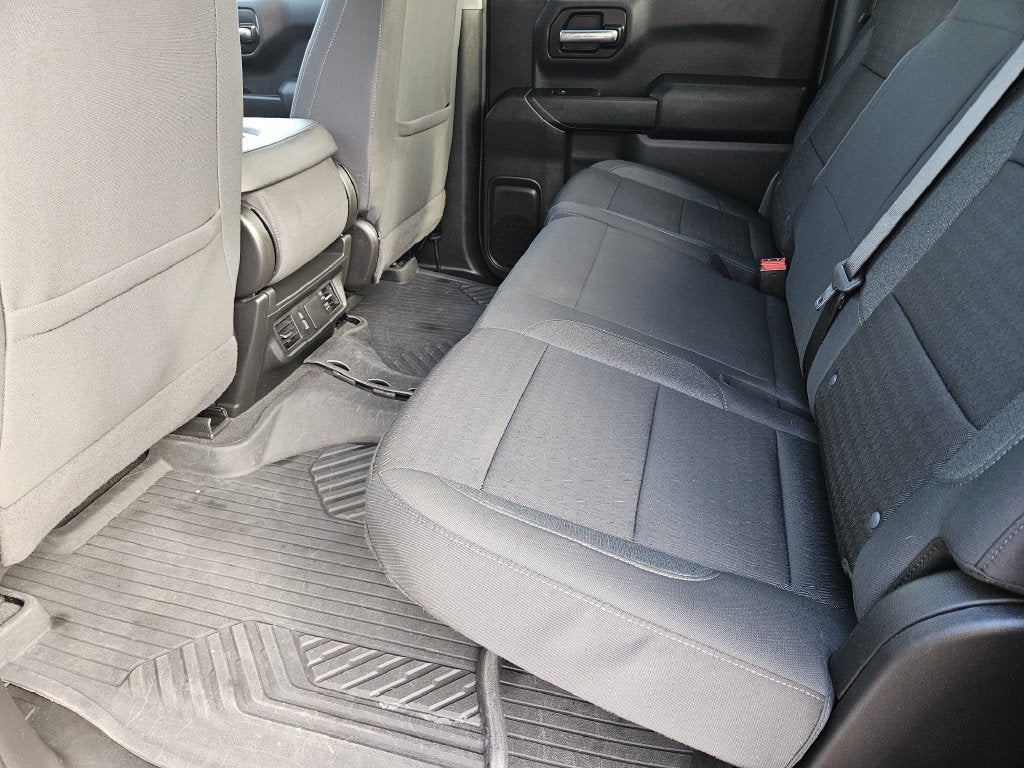 2024 Chevrolet Silverado 1500 Custom - Photo 30