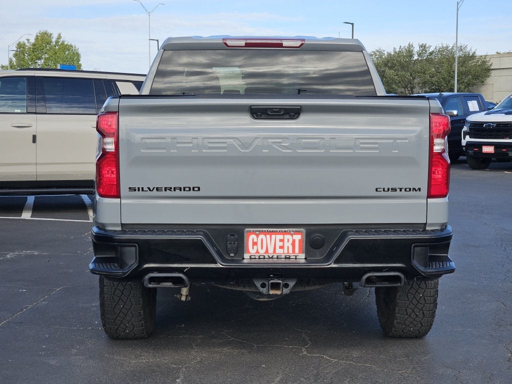 2024 Chevrolet Silverado 1500 Custom - Photo 6