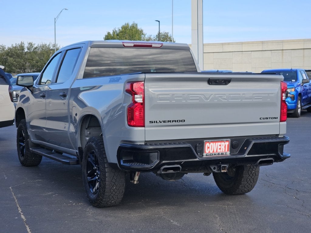 2024 Chevrolet Silverado 1500 Custom - Photo 7