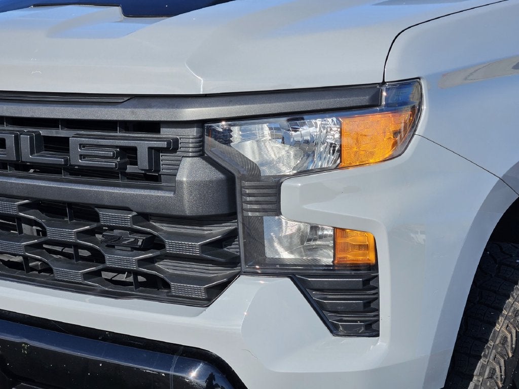 2024 Chevrolet Silverado 1500 Custom - Photo 8