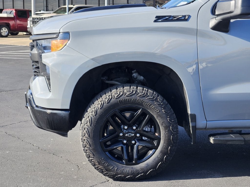 2024 Chevrolet Silverado 1500 Custom - Photo 9