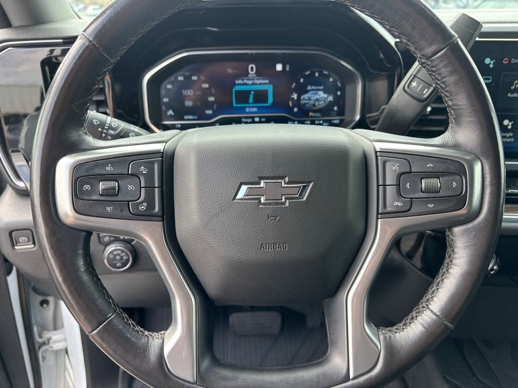 2022 Chevrolet Silverado 1500 RST