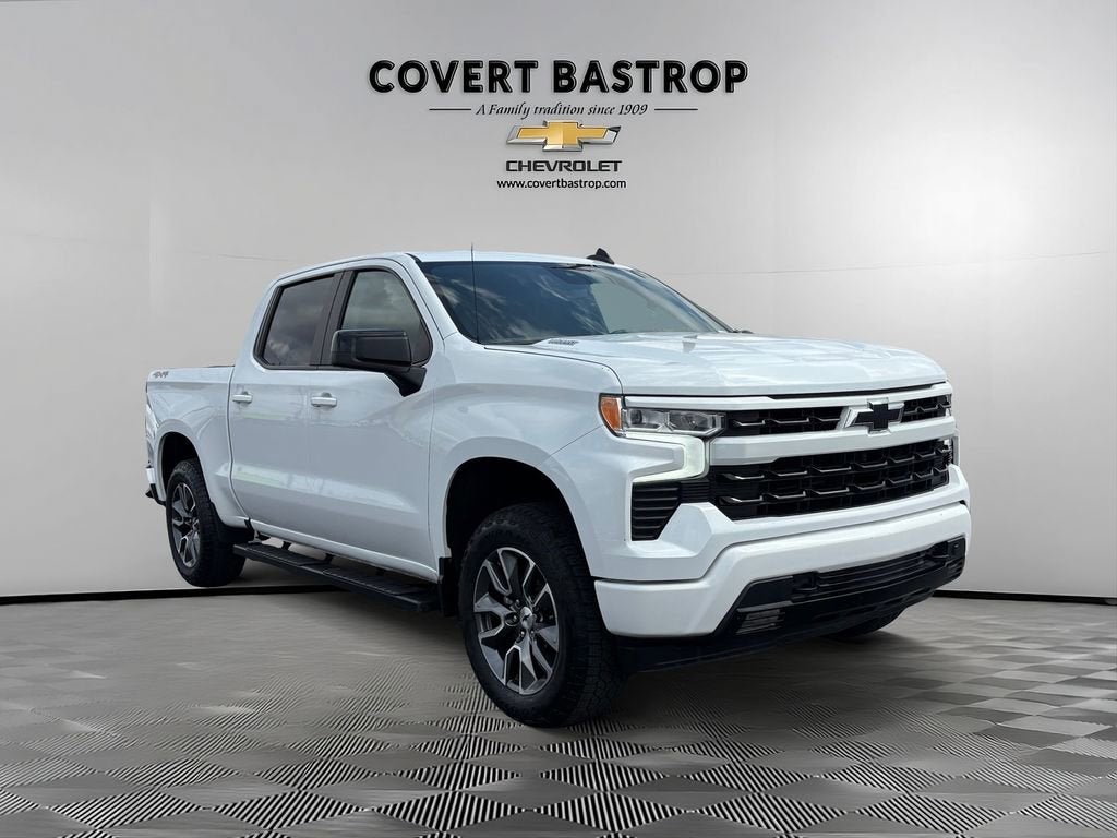2022 Chevrolet Silverado 1500 RST