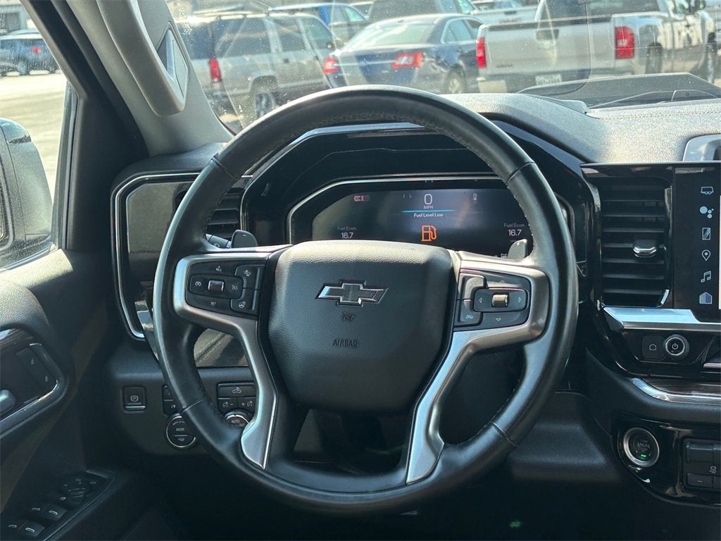 2024 Chevrolet Silverado 1500 LT Trail Boss