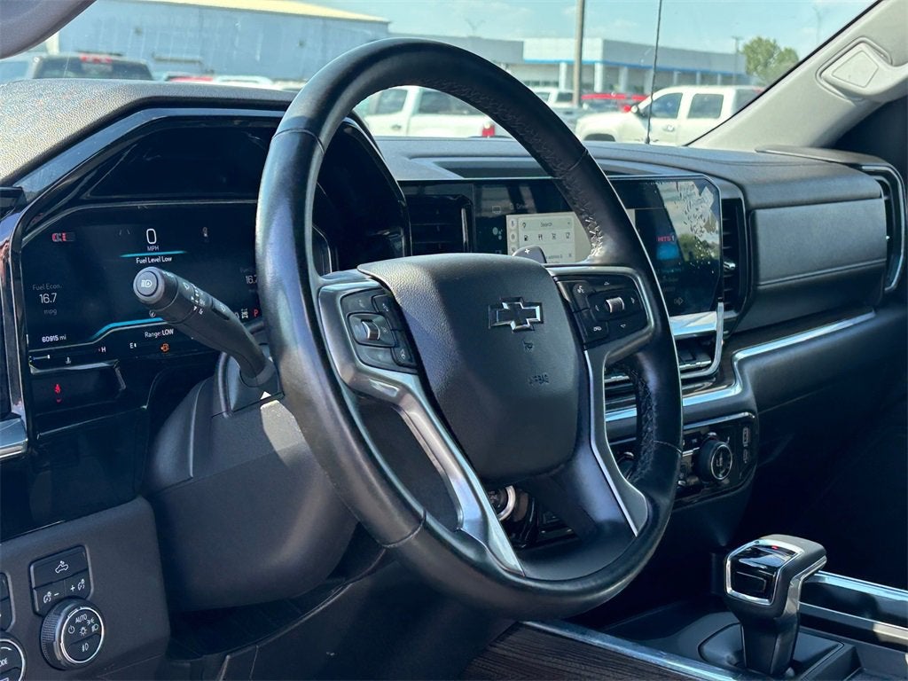 2024 Chevrolet Silverado 1500 LT Trail Boss