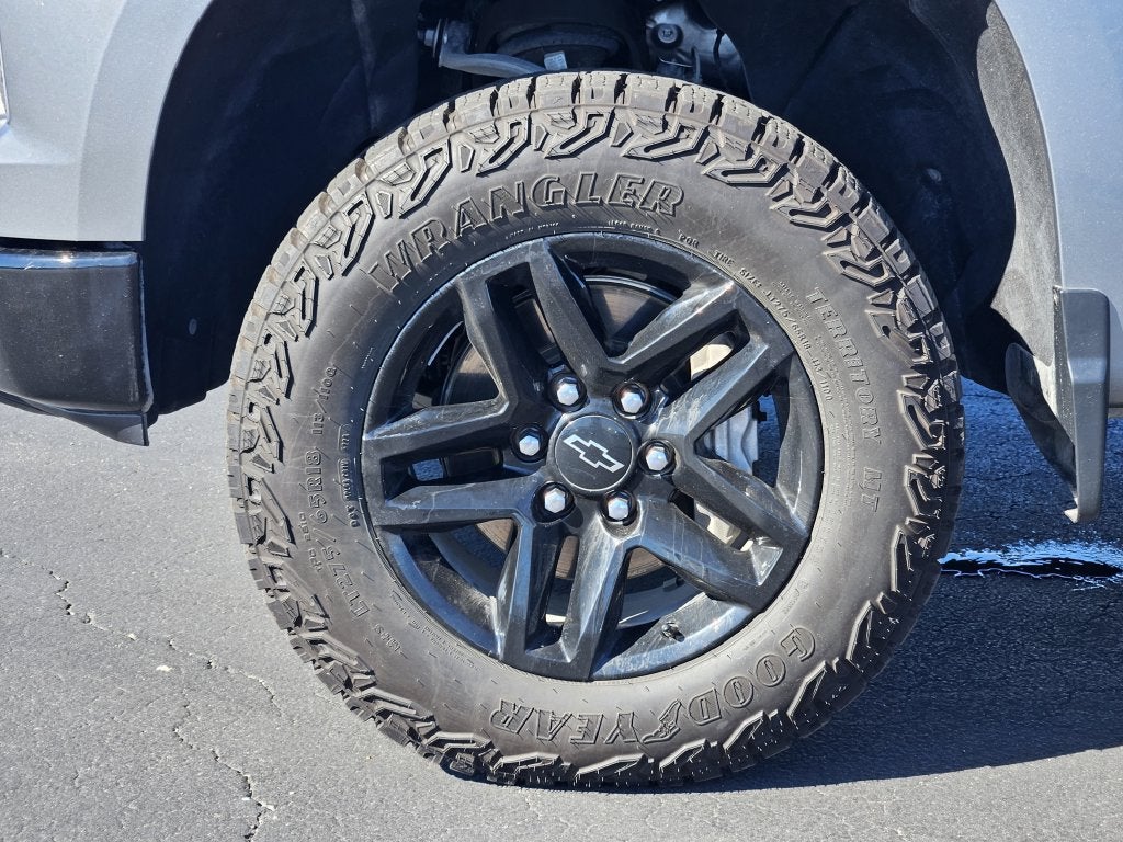 2024 Chevrolet Silverado 1500 LT Trail Boss - Photo 10