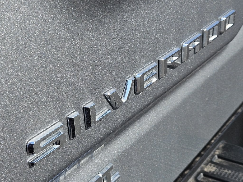 2024 Chevrolet Silverado 1500 LT Trail Boss - Photo 12