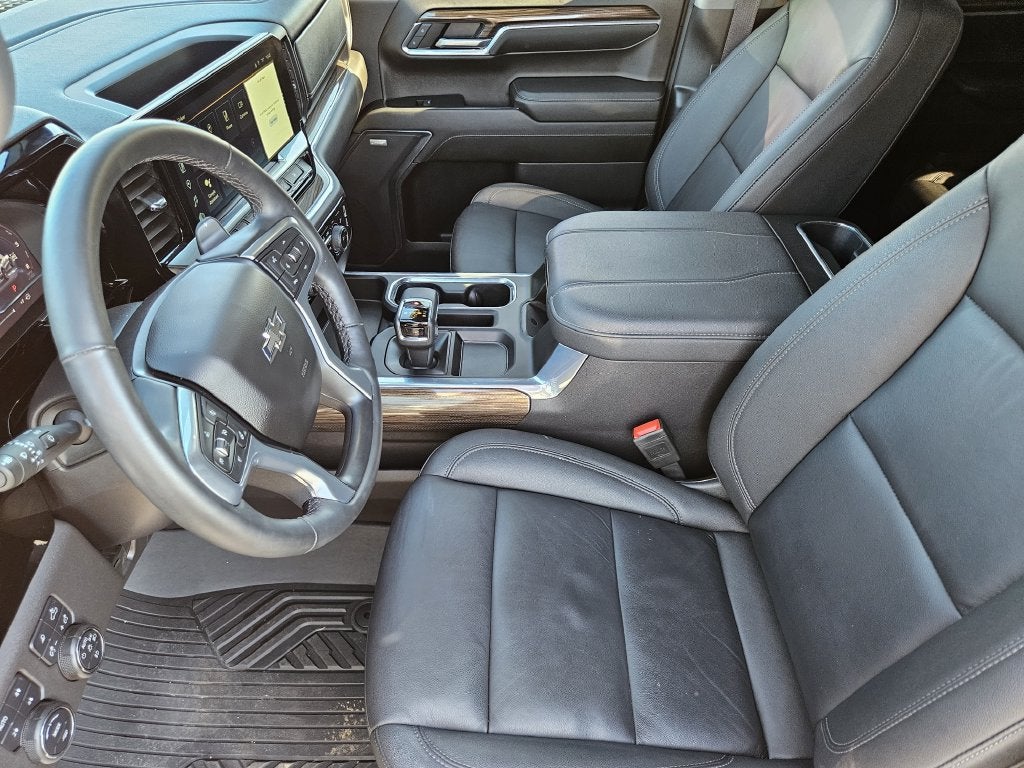 2024 Chevrolet Silverado 1500 LT Trail Boss - Photo 14