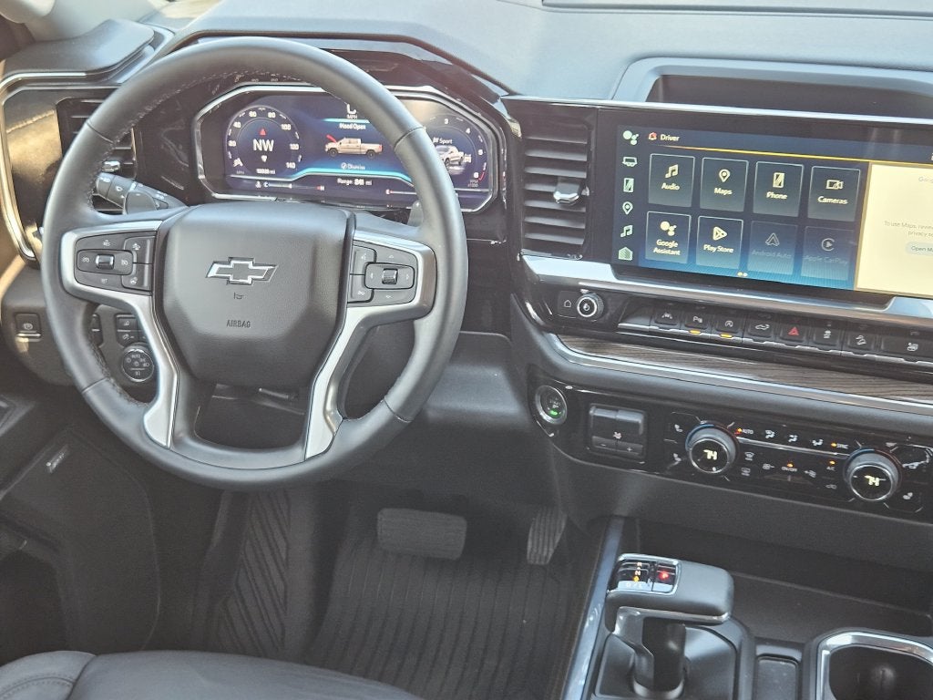 2024 Chevrolet Silverado 1500 LT Trail Boss - Photo 28