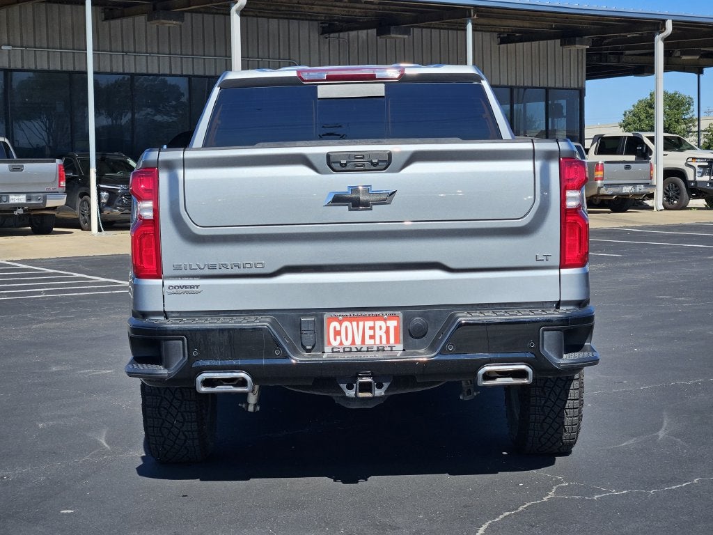 2024 Chevrolet Silverado 1500 LT Trail Boss - Photo 6