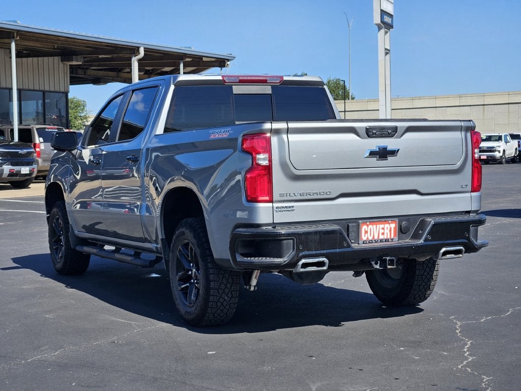 2024 Chevrolet Silverado 1500 LT Trail Boss - Photo 7