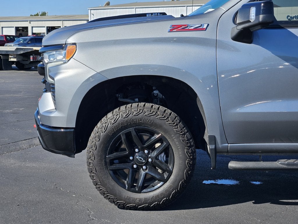 2024 Chevrolet Silverado 1500 LT Trail Boss - Photo 9