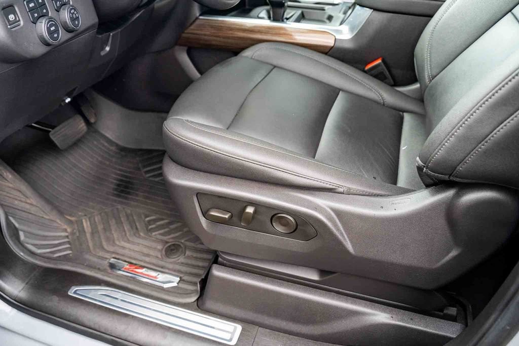2024 Chevrolet Silverado 1500 LT Trail Boss - Photo 12