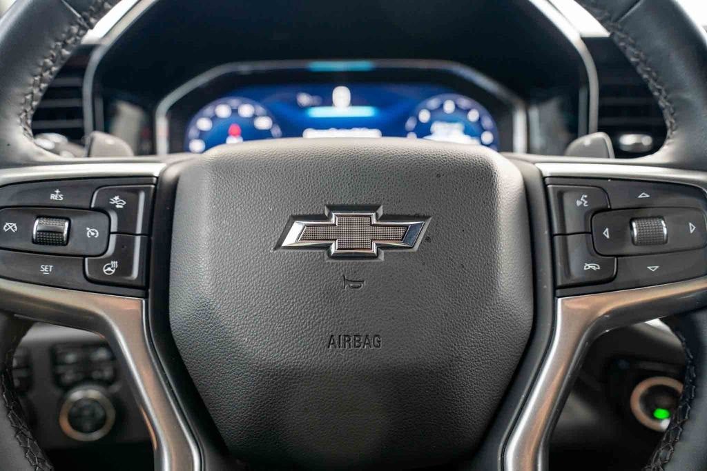 2024 Chevrolet Silverado 1500 LT Trail Boss - Photo 14