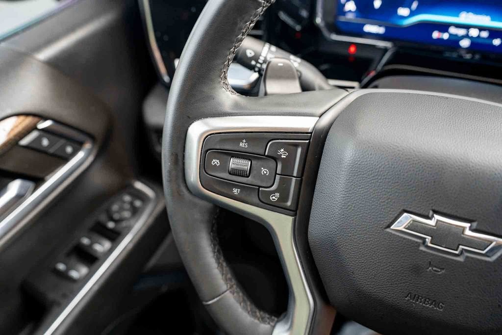 2024 Chevrolet Silverado 1500 LT Trail Boss - Photo 15