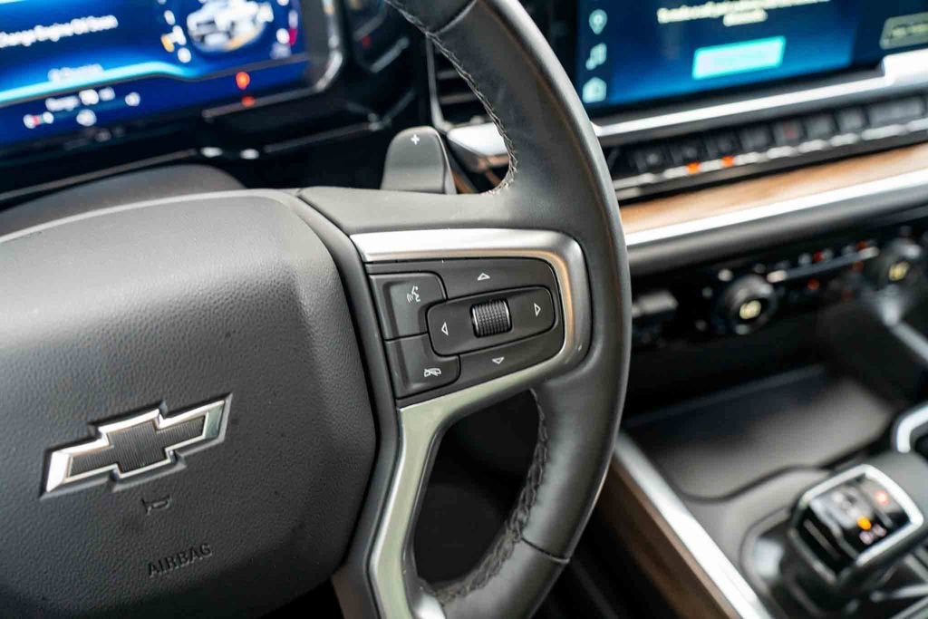 2024 Chevrolet Silverado 1500 LT Trail Boss - Photo 16