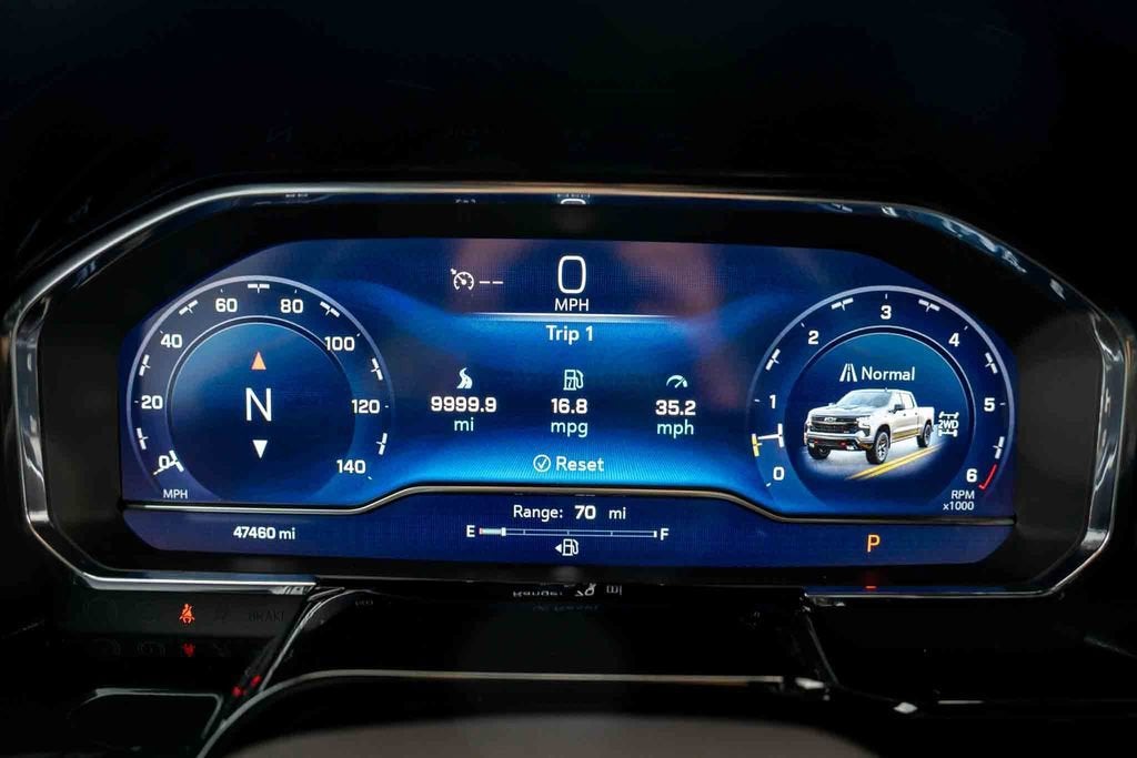 2024 Chevrolet Silverado 1500 LT Trail Boss - Photo 18