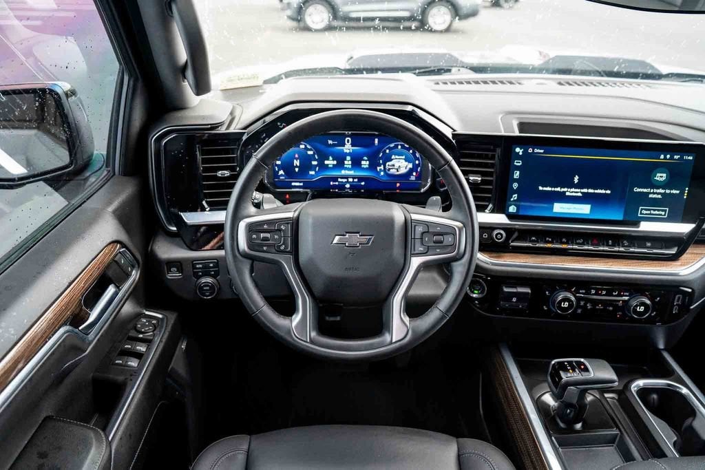2024 Chevrolet Silverado 1500 LT Trail Boss - Photo 24