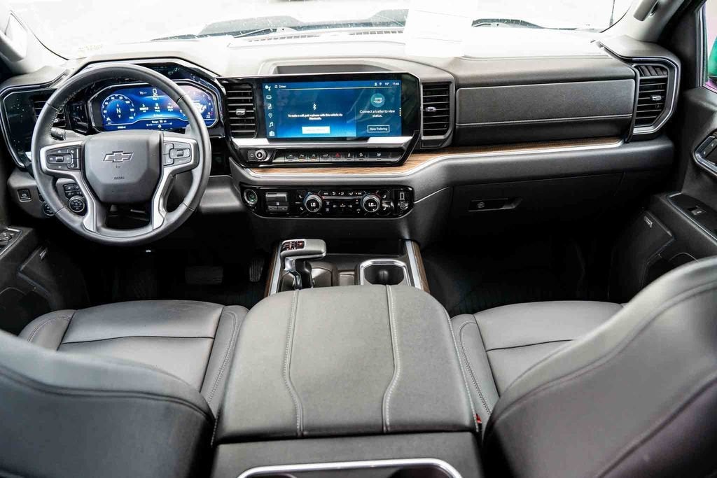 2024 Chevrolet Silverado 1500 LT Trail Boss - Photo 25