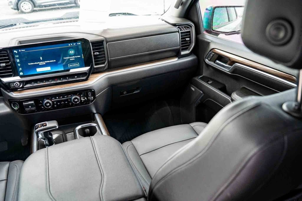 2024 Chevrolet Silverado 1500 LT Trail Boss - Photo 26