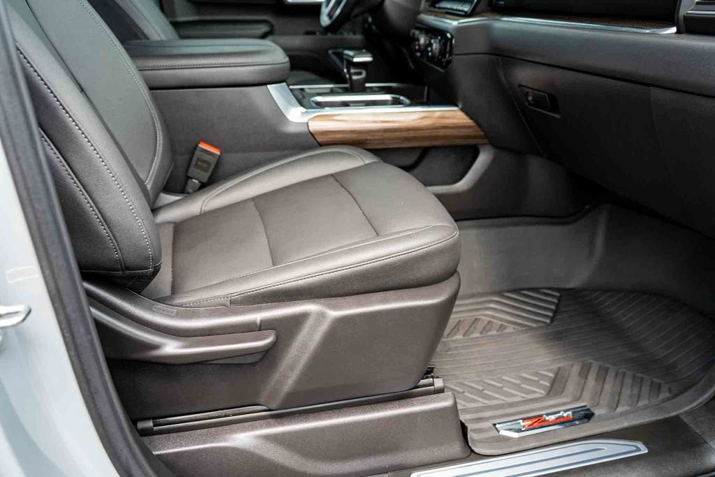 2024 Chevrolet Silverado 1500 LT Trail Boss - Photo 29
