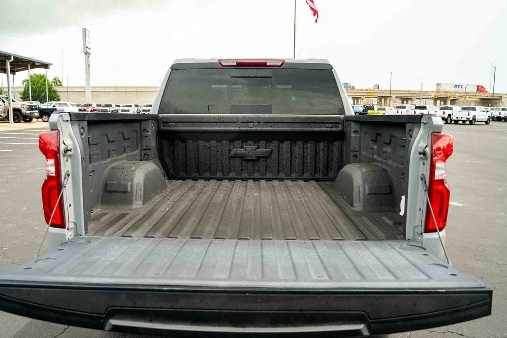 2024 Chevrolet Silverado 1500 LT Trail Boss - Photo 31