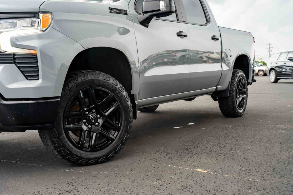 2024 Chevrolet Silverado 1500 LT Trail Boss - Photo 6