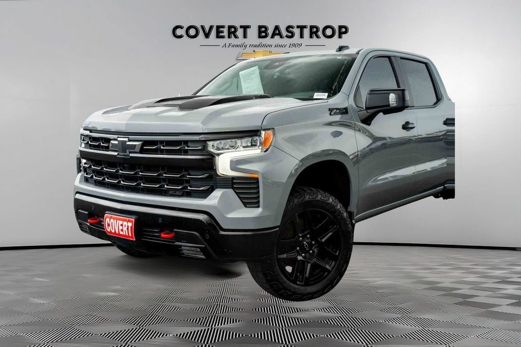 2024 Chevrolet Silverado 1500 LT Trail Boss - Photo 7