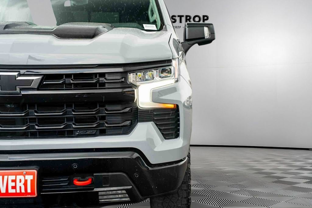 2024 Chevrolet Silverado 1500 LT Trail Boss - Photo 8