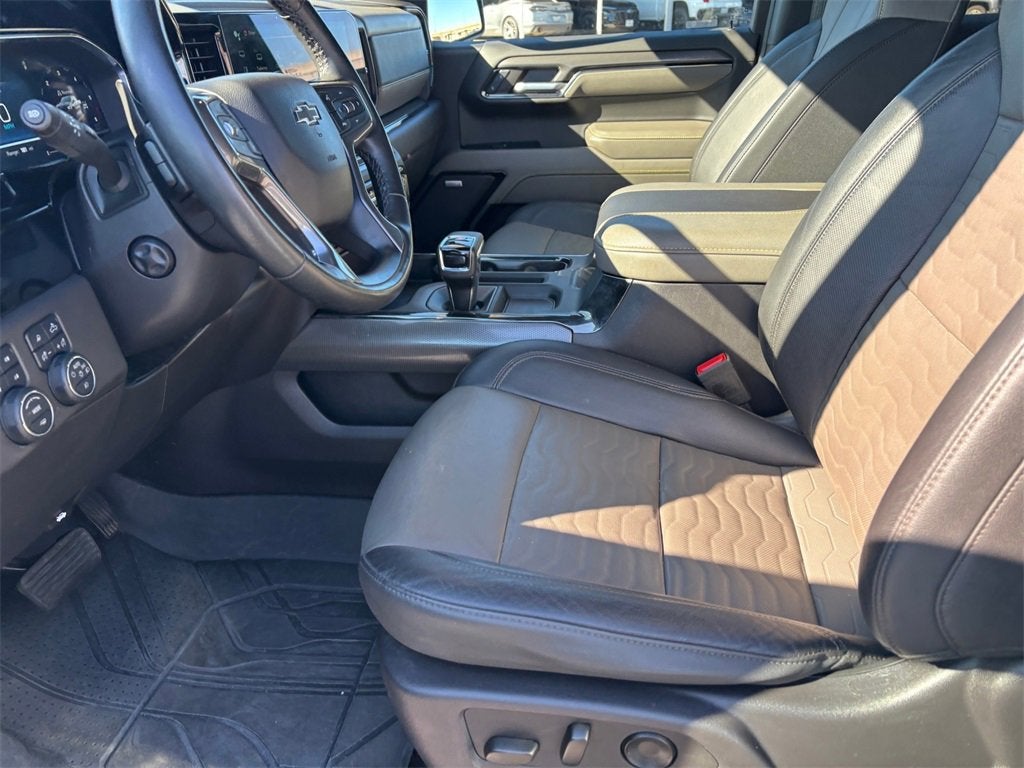 2024 Chevrolet Silverado 1500 ZR2