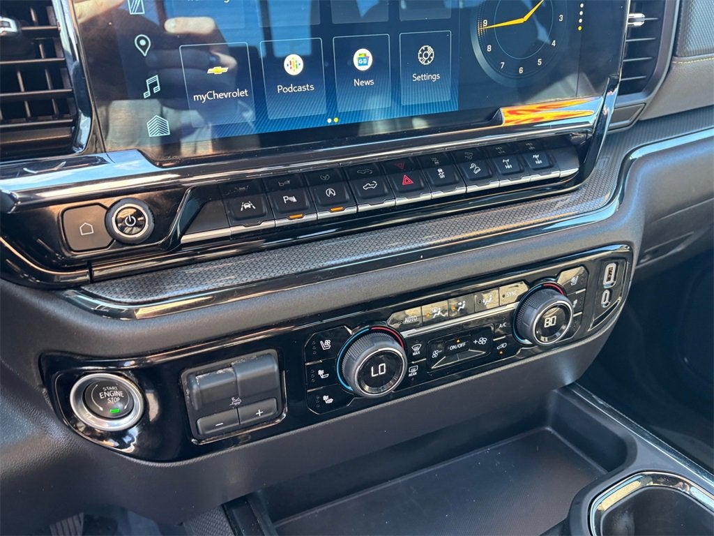 2024 Chevrolet Silverado 1500 ZR2