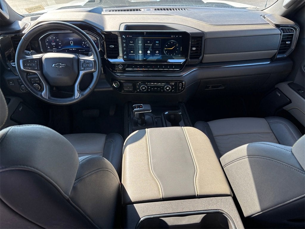 2024 Chevrolet Silverado 1500 ZR2