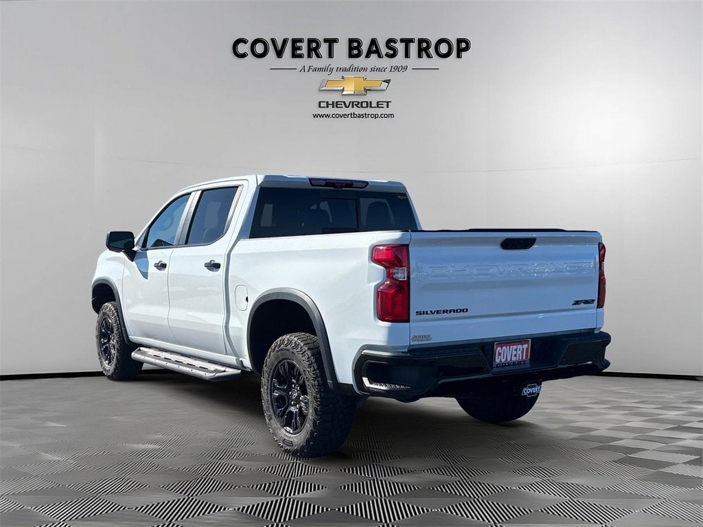 2024 Chevrolet Silverado 1500 ZR2