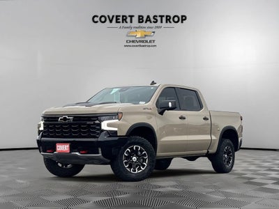 2023 Chevrolet Silverado 1500 ZR2