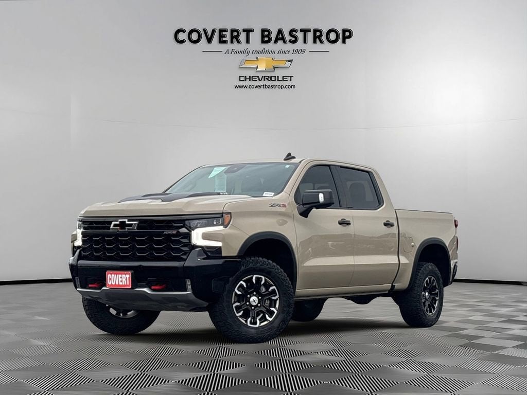 2023 Chevrolet Silverado 1500 ZR2