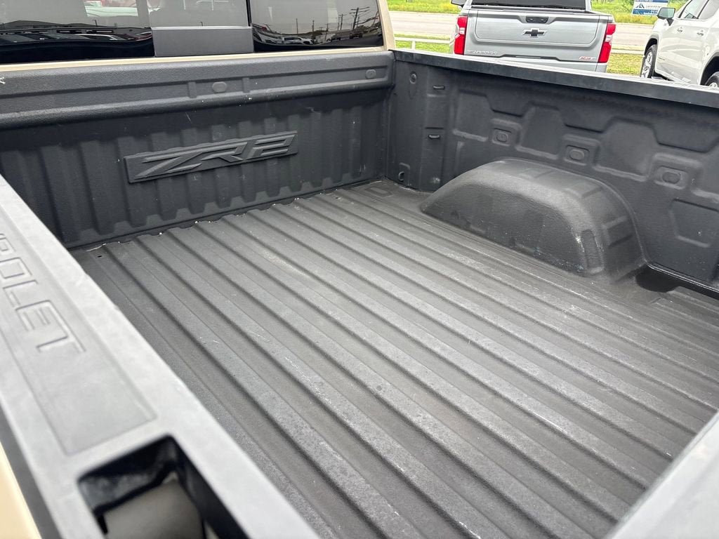 2023 Chevrolet Silverado 1500 ZR2