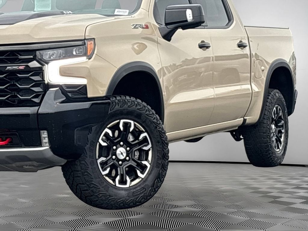 2023 Chevrolet Silverado 1500 ZR2
